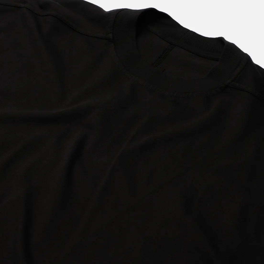 Rick Owens DRKSHDW Мужская футболка Gethsemane Tommy