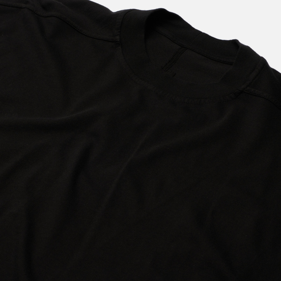 Мужская футболка Rick Owens DRKSHDW Gethsemane Tommy Black