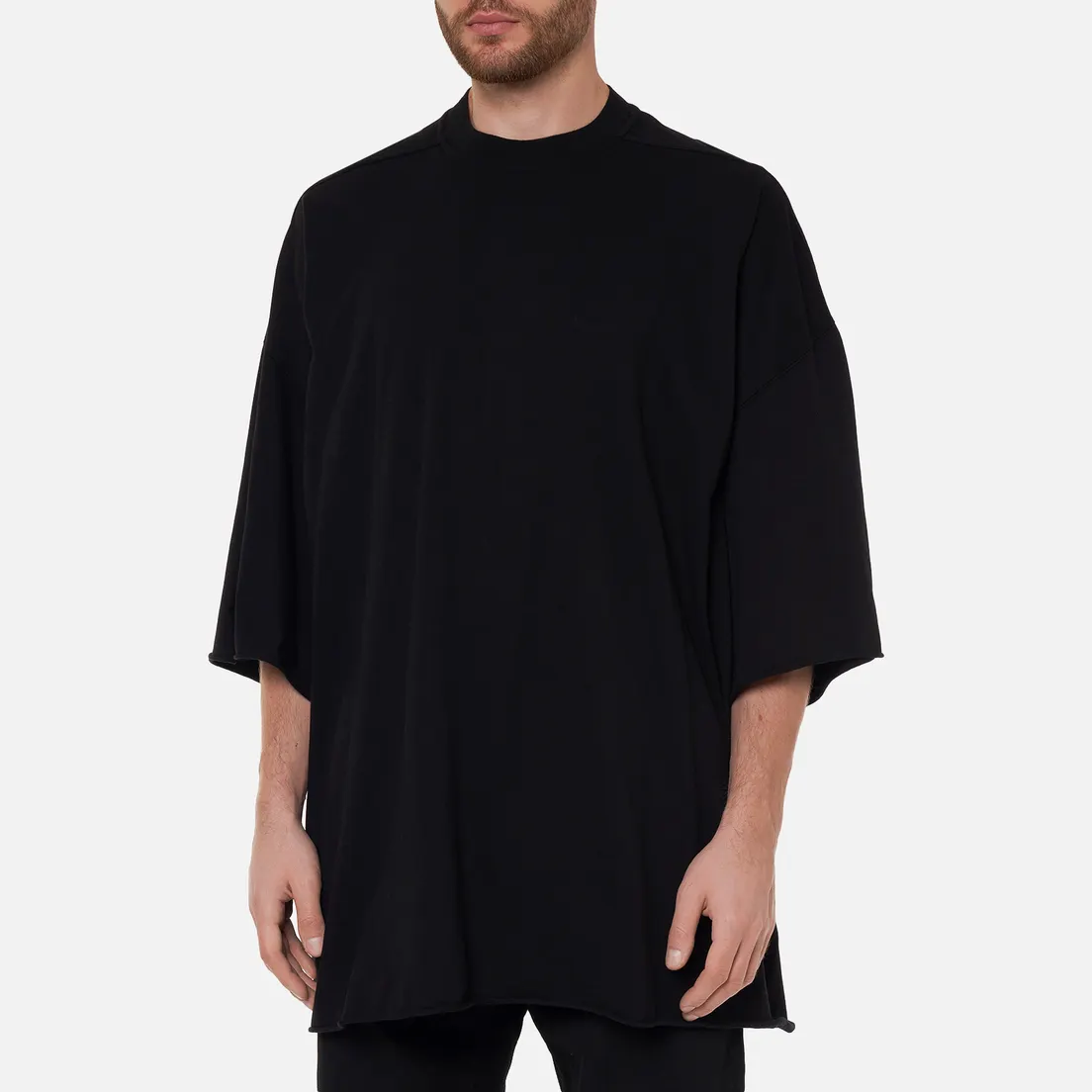 Rick Owens DRKSHDW Мужская футболка Gethsemane Tommy