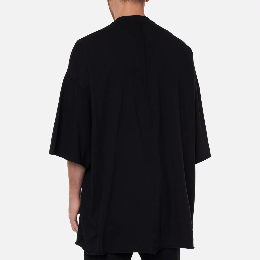 Rick Owens DRKSHDW Мужская футболка Gethsemane Tommy