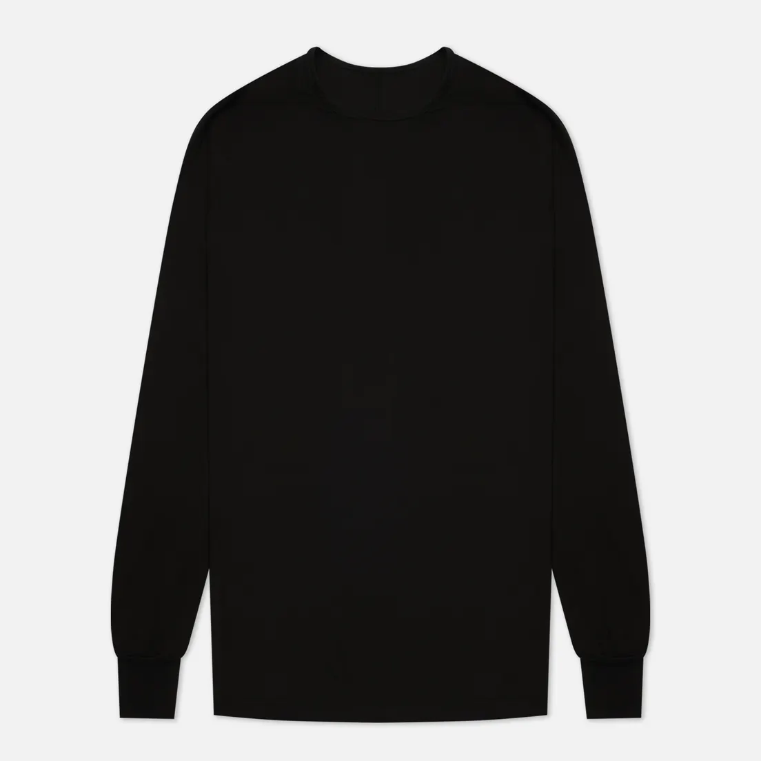 Rick Owens DRKSHDW Мужской лонгслив Gethsemane Level