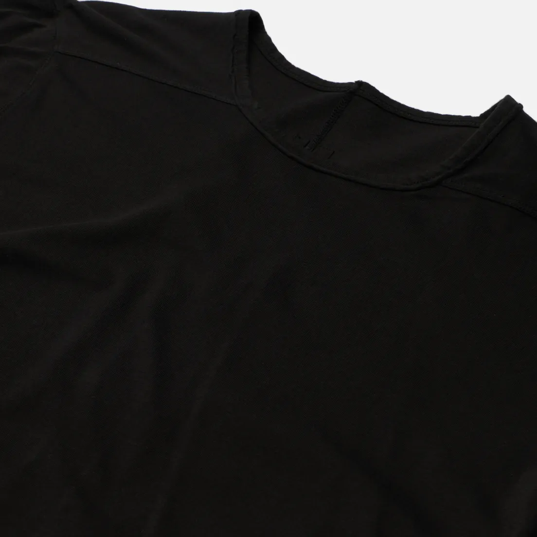 Rick Owens DRKSHDW Мужской лонгслив Gethsemane Level