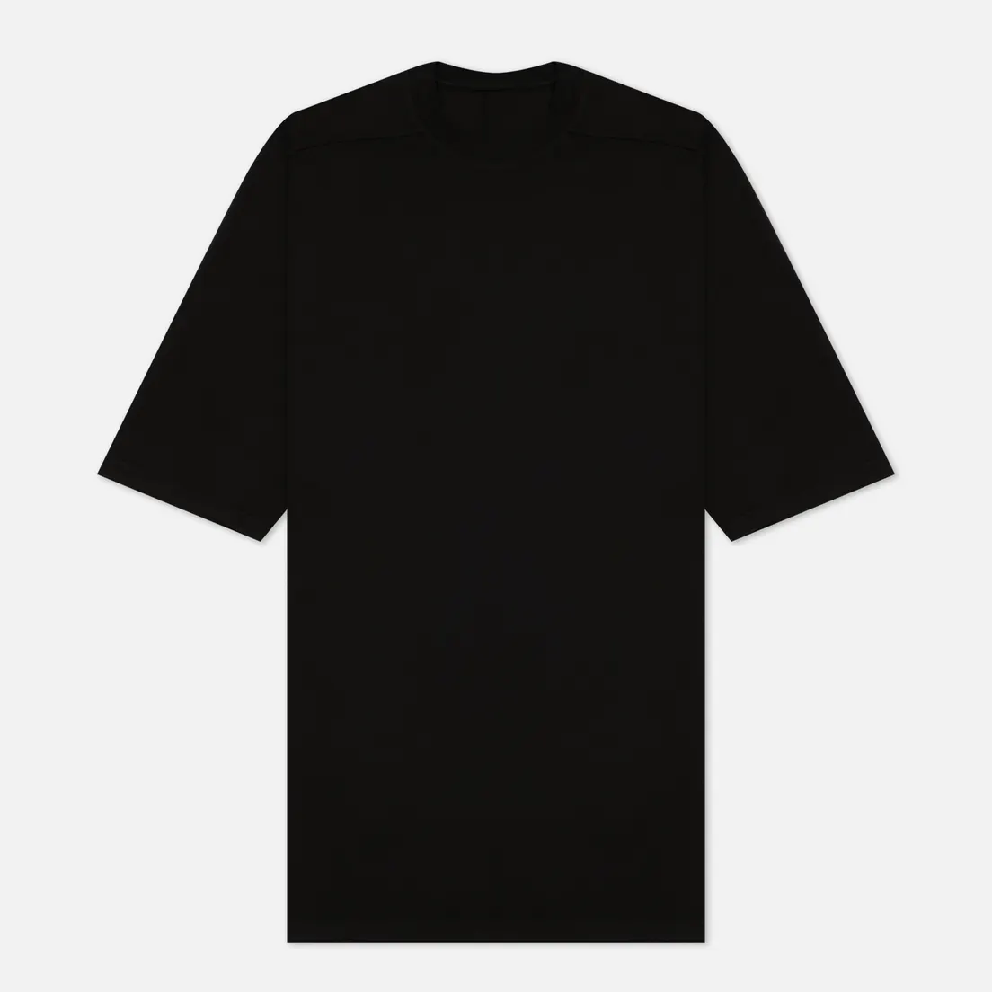 Rick Owens DRKSHDW Мужская футболка Gethsemane Jumbo