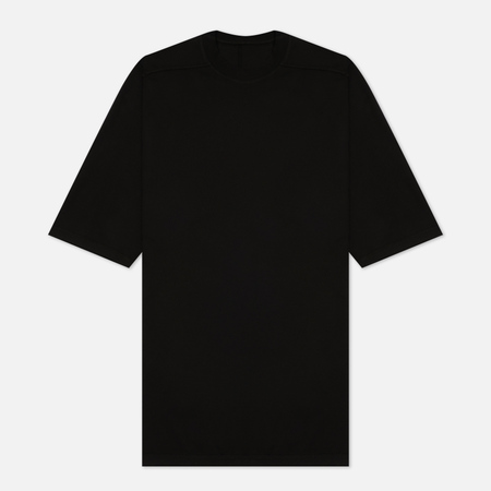 Мужская футболка Rick Owens DRKSHDW Gethsemane Jumbo, цвет чёрный, размер M