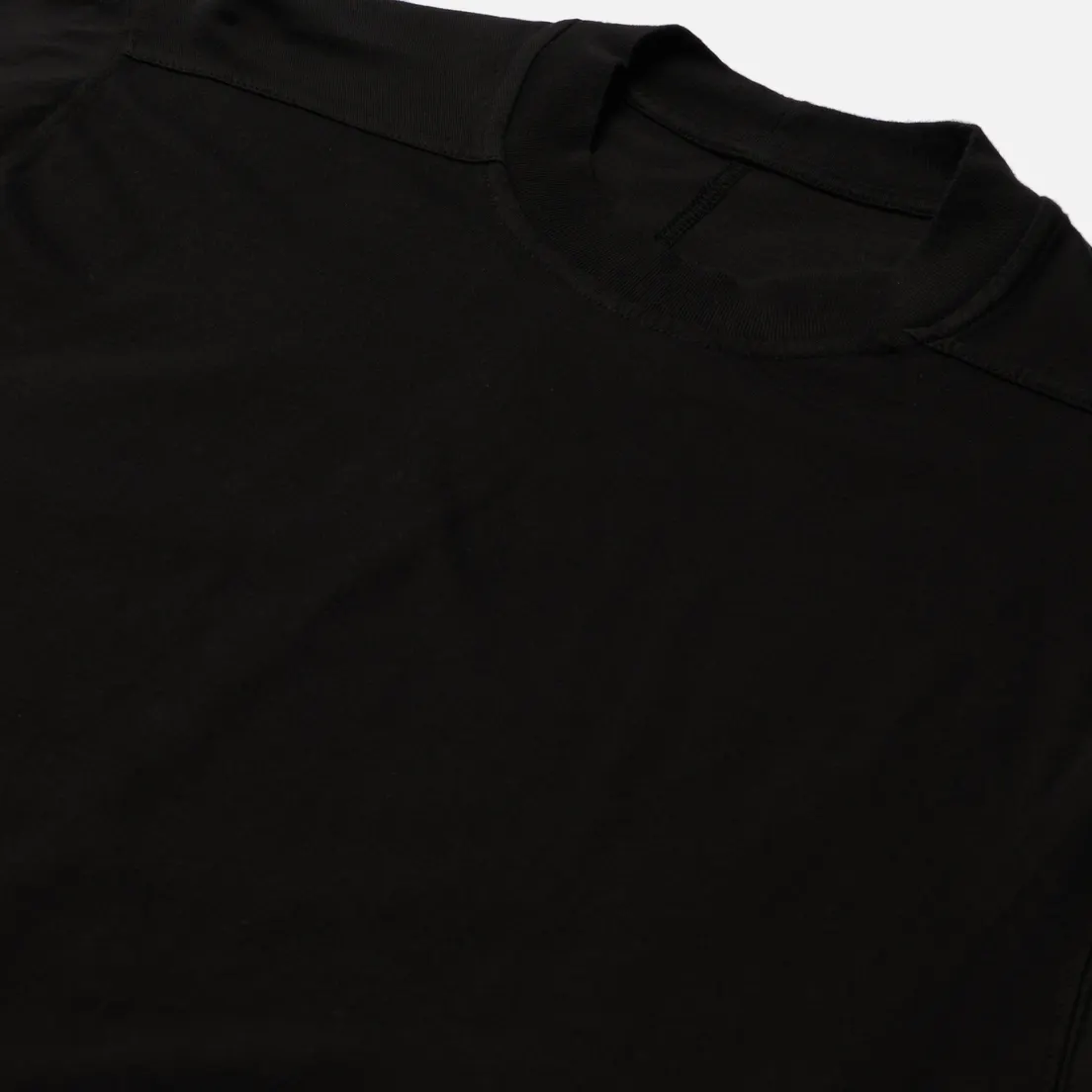 Rick Owens DRKSHDW Мужская футболка Gethsemane Jumbo