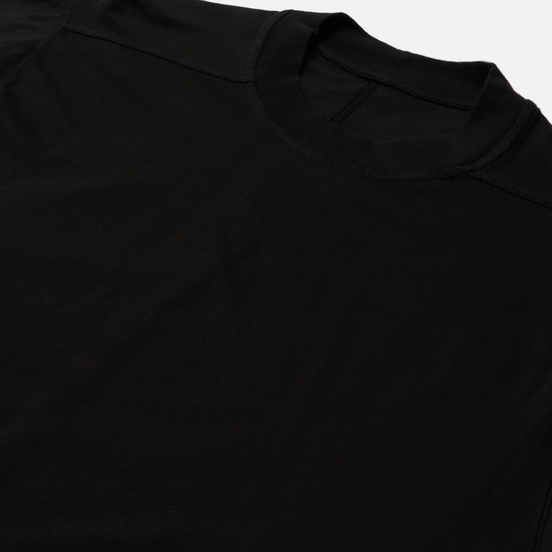 Мужская футболка Rick Owens DRKSHDW Gethsemane Jumbo Black