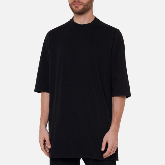 Мужская футболка Rick Owens DRKSHDW Gethsemane Jumbo Black
