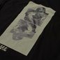 Мужская футболка Rick Owens DRKSHDW Gethsemane Jumbo Tomb Black/Oyster фото - 1