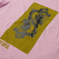 Мужская футболка Rick Owens DRKSHDW Gethsemane Jumbo Tomb Dirty Pink/Acid фото - 1