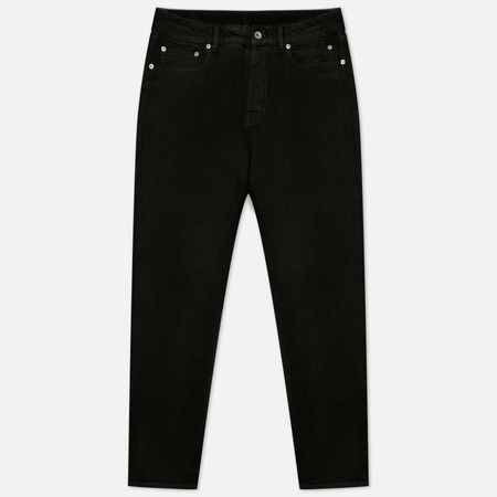 Мужские джинсы Rick Owens DRKSHDW Gethsemane Performa Cut, цвет чёрный, размер 36