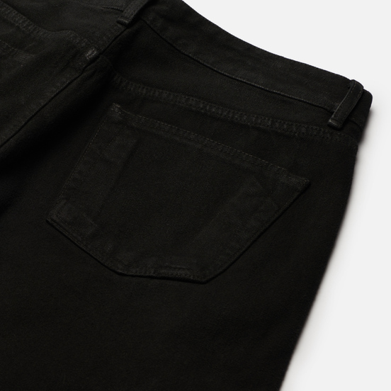 Мужские джинсы Rick Owens DRKSHDW Gethsemane Performa Cut Black