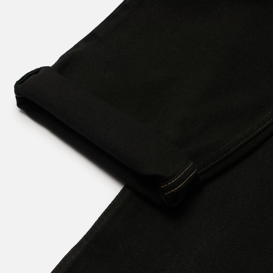 Мужские джинсы Rick Owens DRKSHDW Gethsemane Performa Cut Black