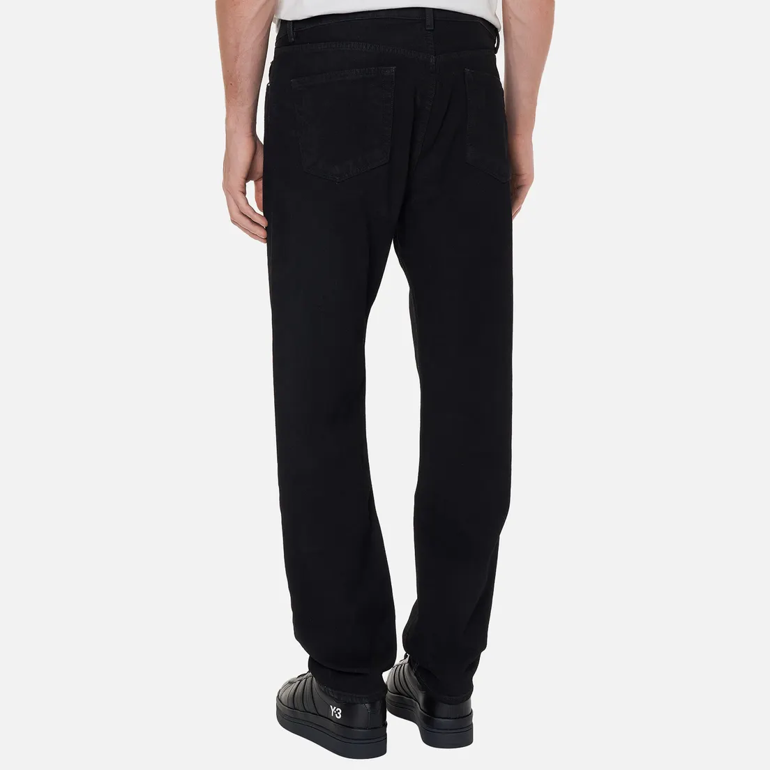 Rick Owens DRKSHDW Мужские джинсы Gethsemane Performa Cut