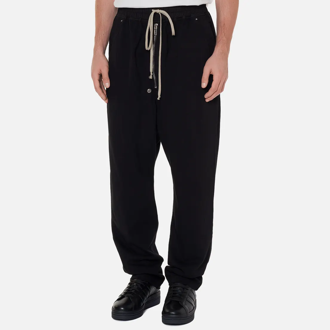 Rick Owens DRKSHDW Мужские брюки Gethsemane Bela