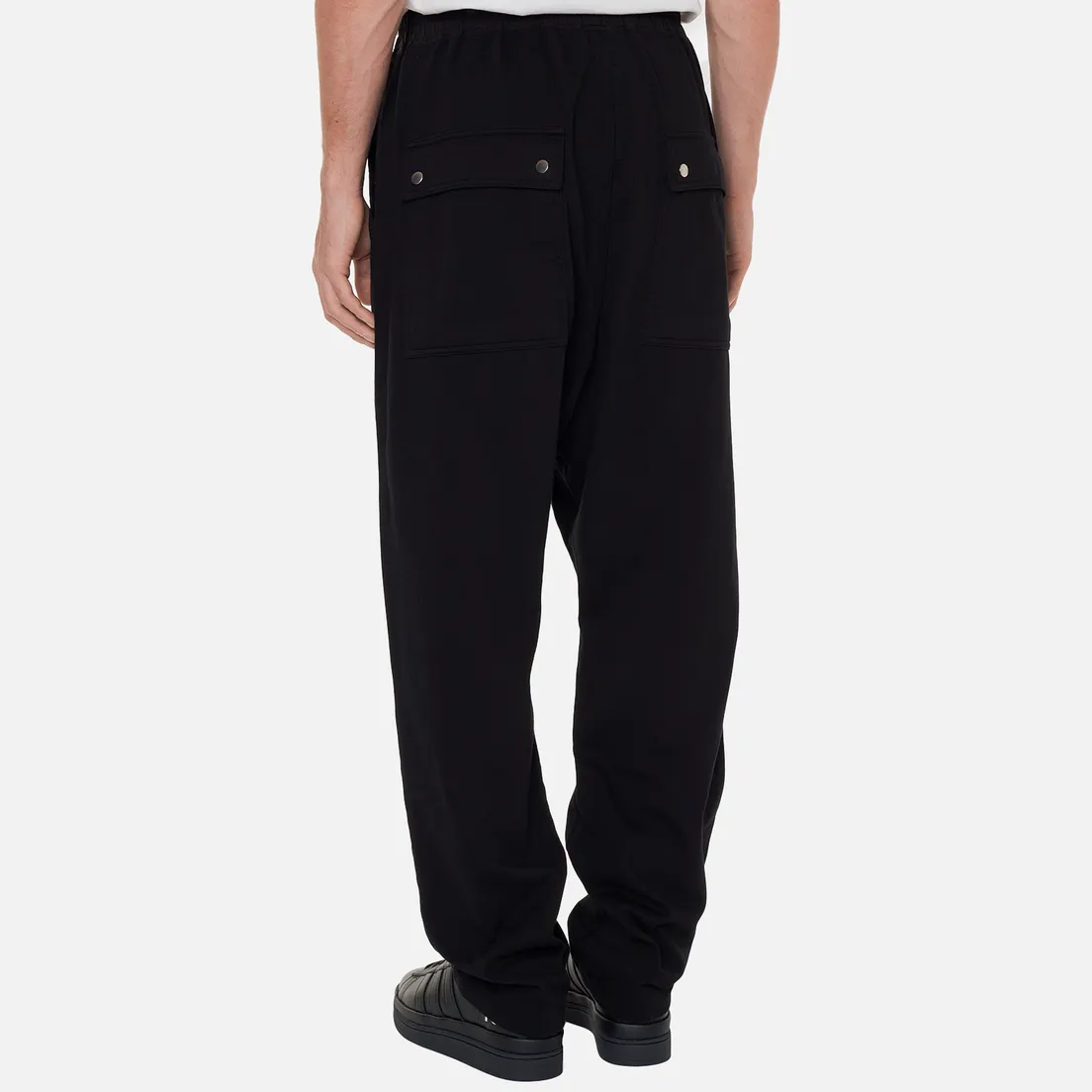 Rick Owens DRKSHDW Мужские брюки Gethsemane Bela