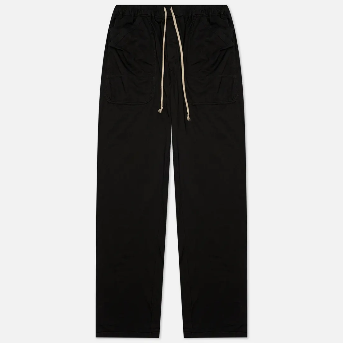 Rick Owens DRKSHDW Мужские брюки Gethsemane MT Drawstring Long