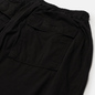 Мужские брюки Rick Owens DRKSHDW Gethsemane MT Drawstring Long Black фото - 2