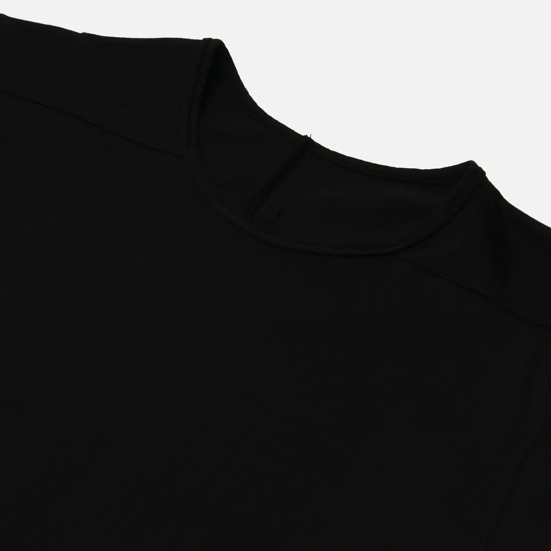 Rick Owens DRKSHDW Мужская футболка Strobe Level
