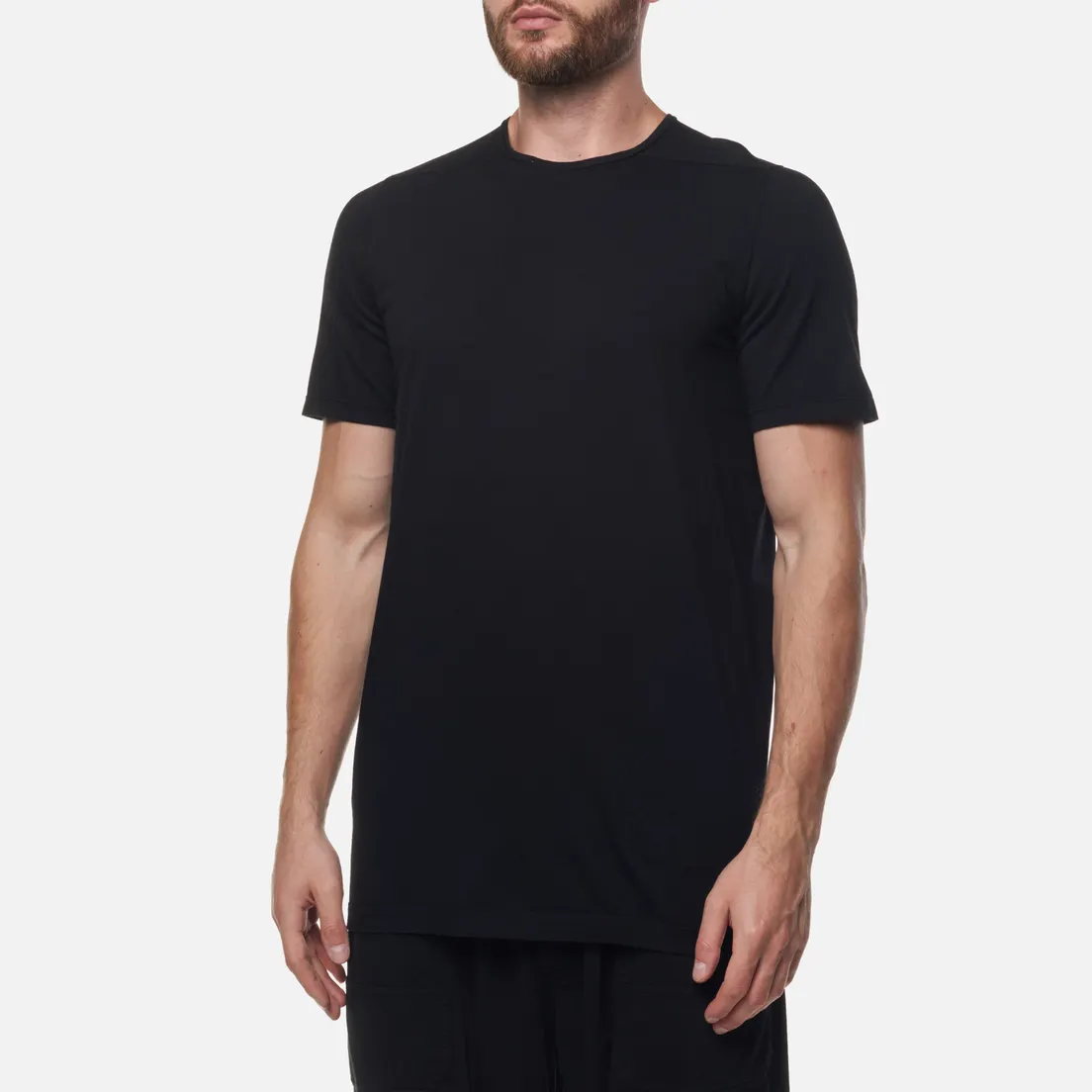 Rick Owens DRKSHDW Мужская футболка Strobe Level