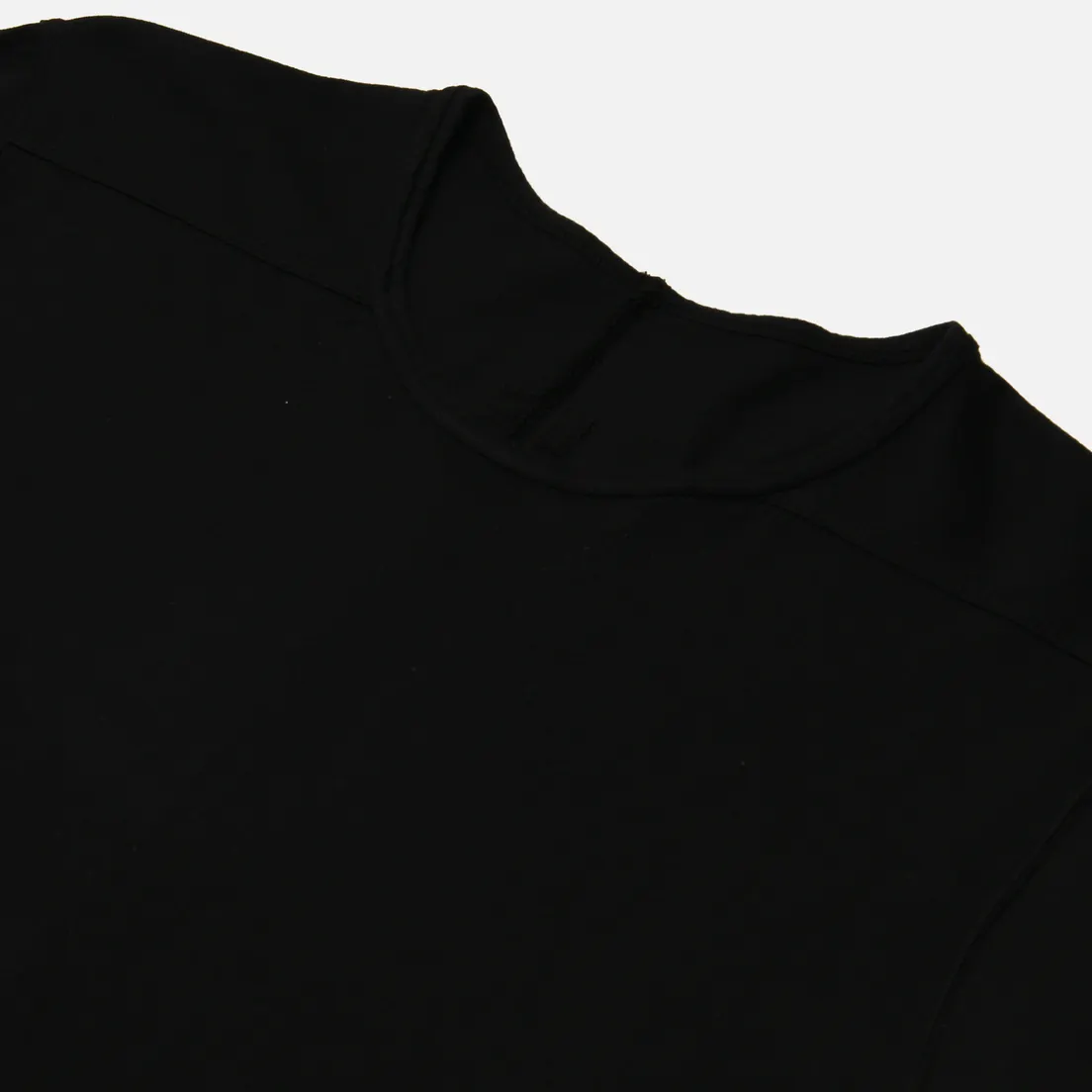 Rick Owens DRKSHDW Мужская футболка Strobe Next Time Patch Level