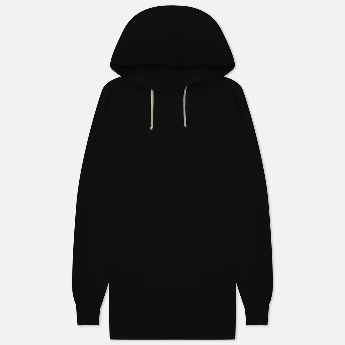 Rick Owens DRKSHDW Мужская толстовка Strobe Hoodie