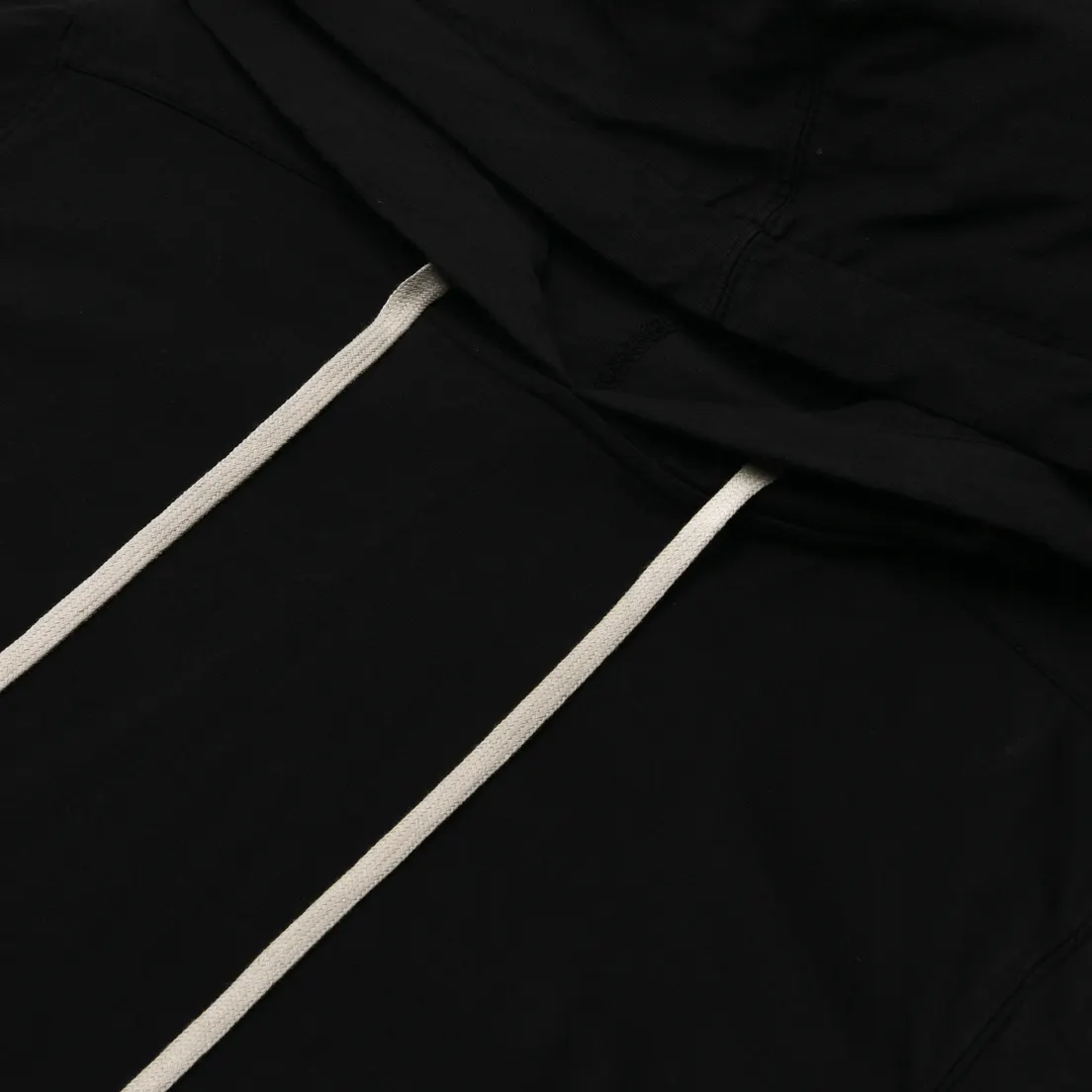 Rick Owens DRKSHDW Мужская толстовка Strobe Hoodie