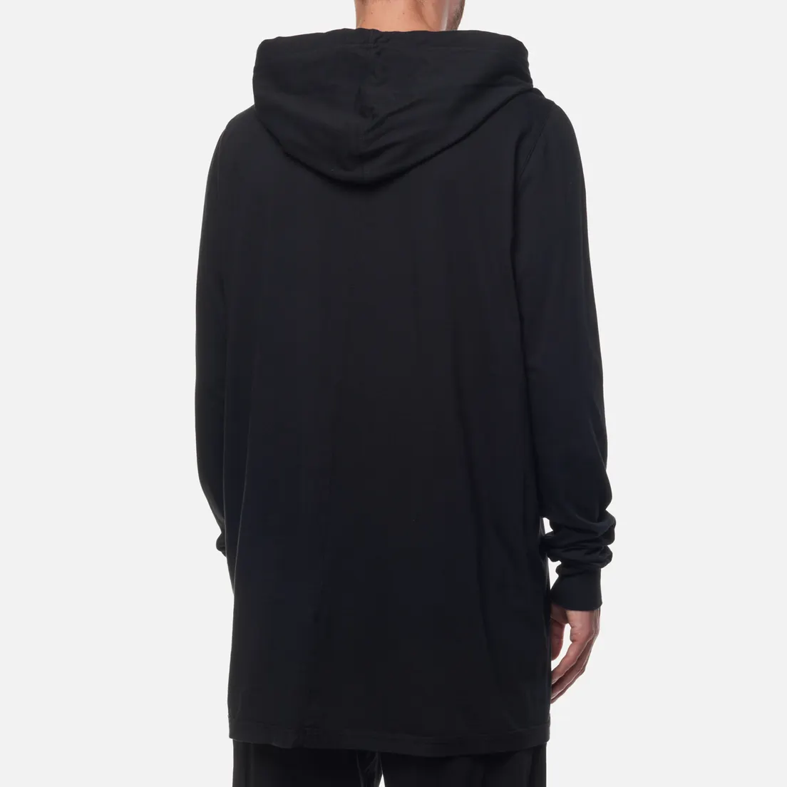 Rick Owens DRKSHDW Мужская толстовка Strobe Hoodie