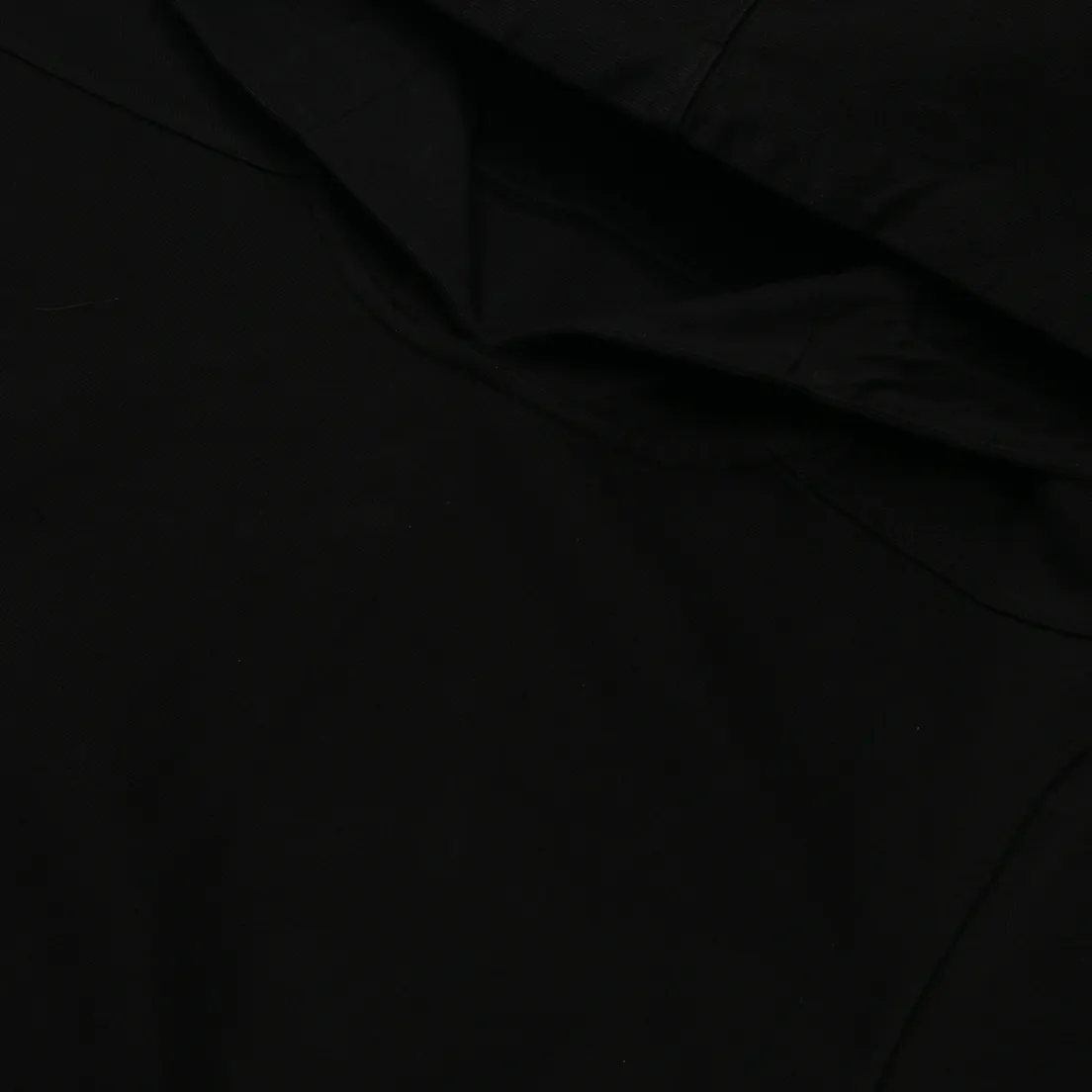 Rick Owens DRKSHDW Мужская толстовка Strobe Granbury Hoodie