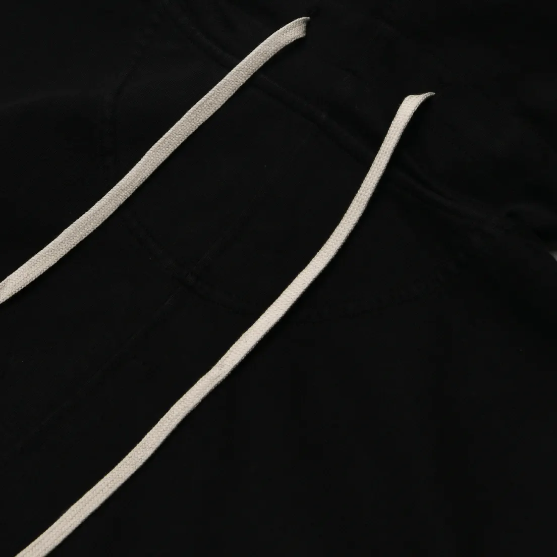 Rick Owens DRKSHDW Мужская толстовка Strobe Granbury Hoodie