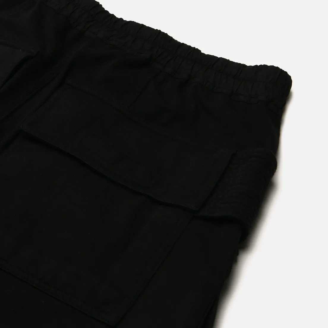 Rick Owens DRKSHDW Мужские брюки Strobe Creatch Cargo Drawstring