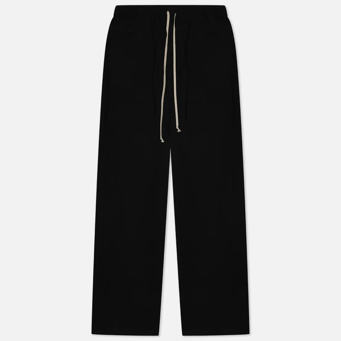 Rick Owens DRKSHDW Мужские брюки Strobe MT Drawstring Long
