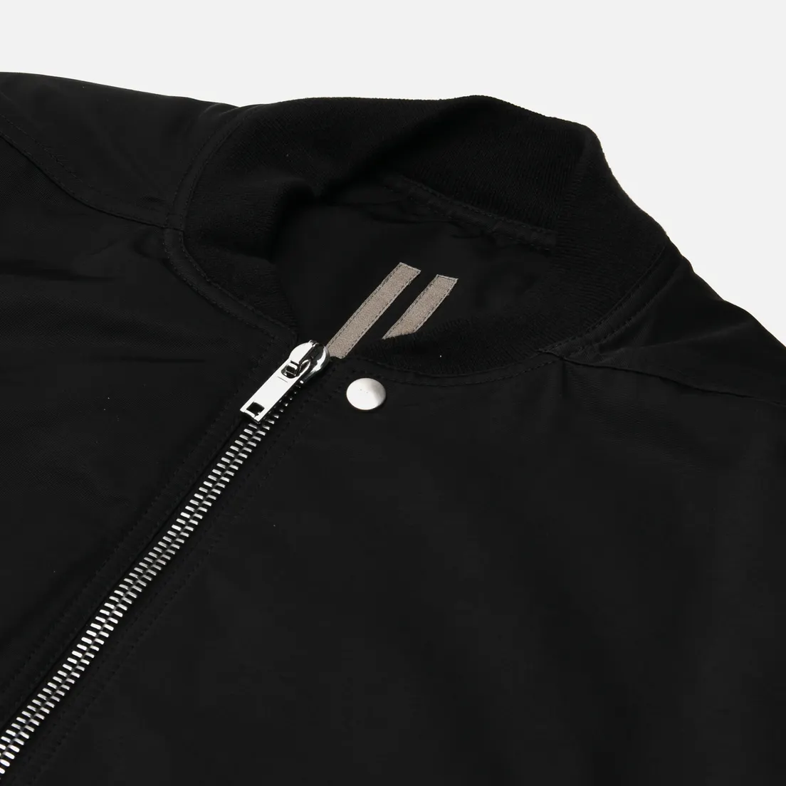 Rick Owens DRKSHDW Мужская куртка бомбер Strobe Jumbo Flight Padded