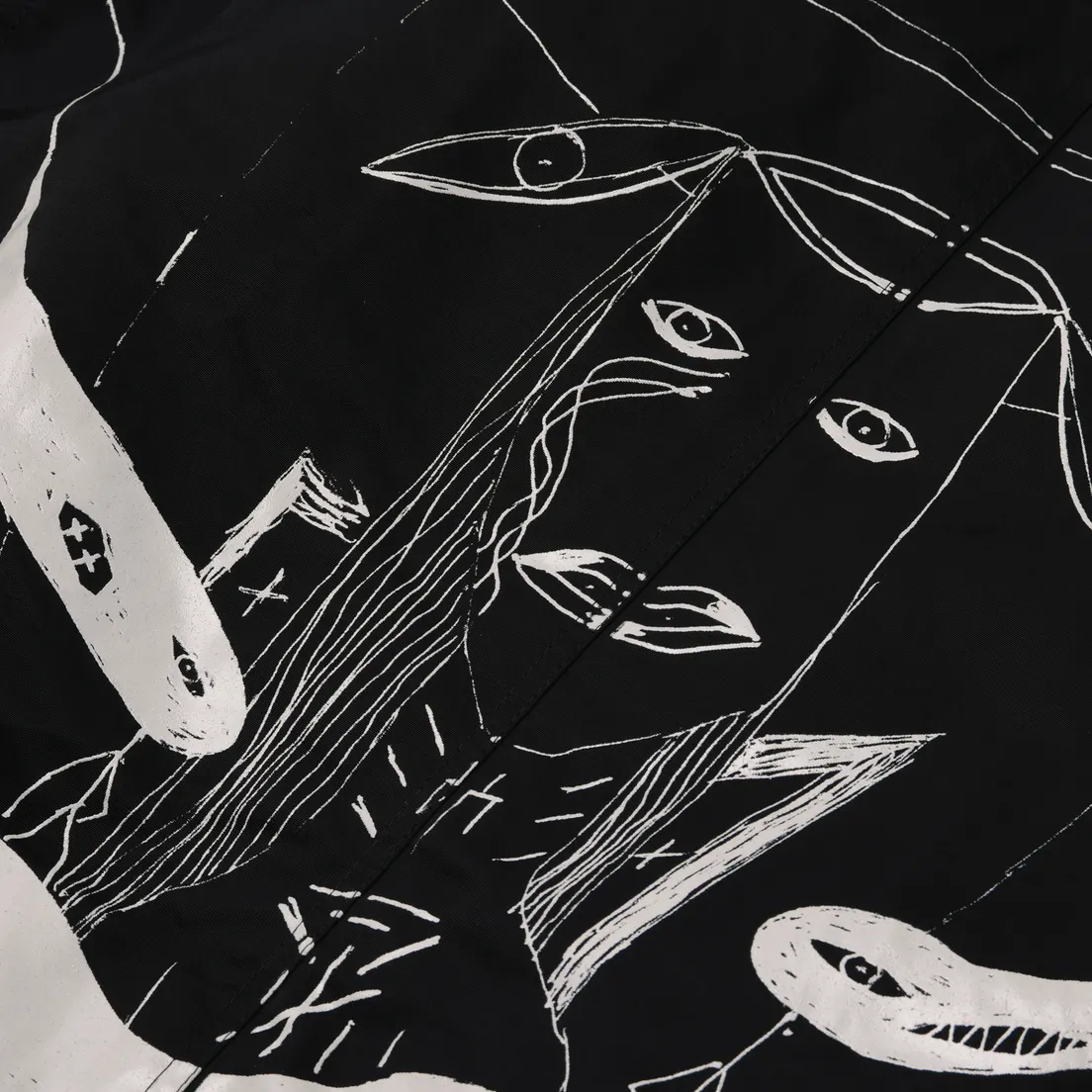 Rick Owens DRKSHDW Мужская куртка бомбер Strobe Jumbo Flight Padded