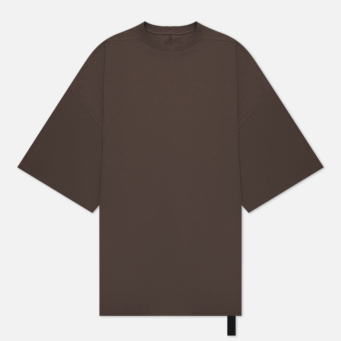 Rick Owens DRKSHDW Мужская футболка Luxor Tommy T