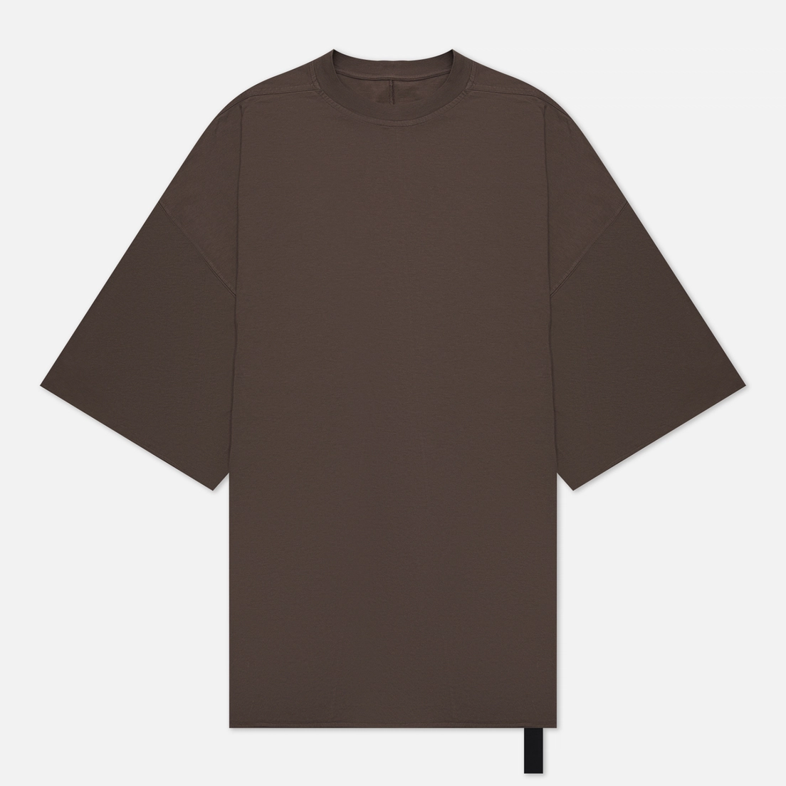 Мужская футболка Rick Owens DRKSHDW Luxor Tommy T, DU02C5259-RN-34