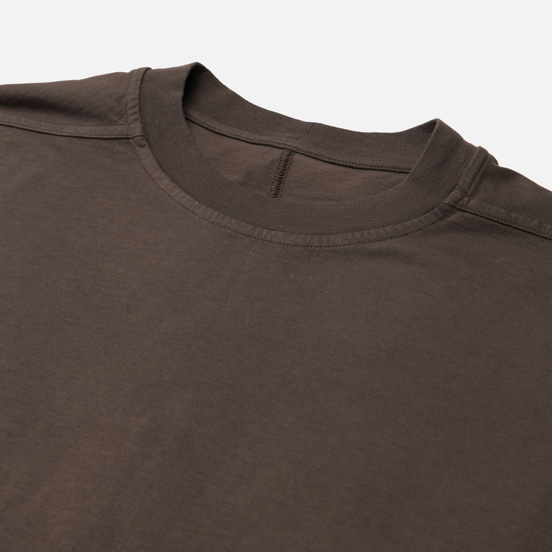 Rick Owens DRKSHDW Мужская футболка Luxor Tommy T