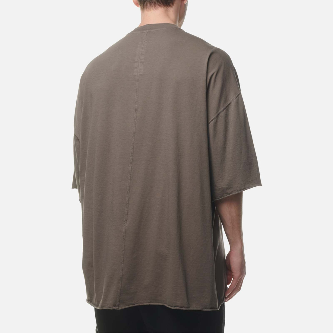 Rick Owens DRKSHDW Мужская футболка Luxor Tommy T