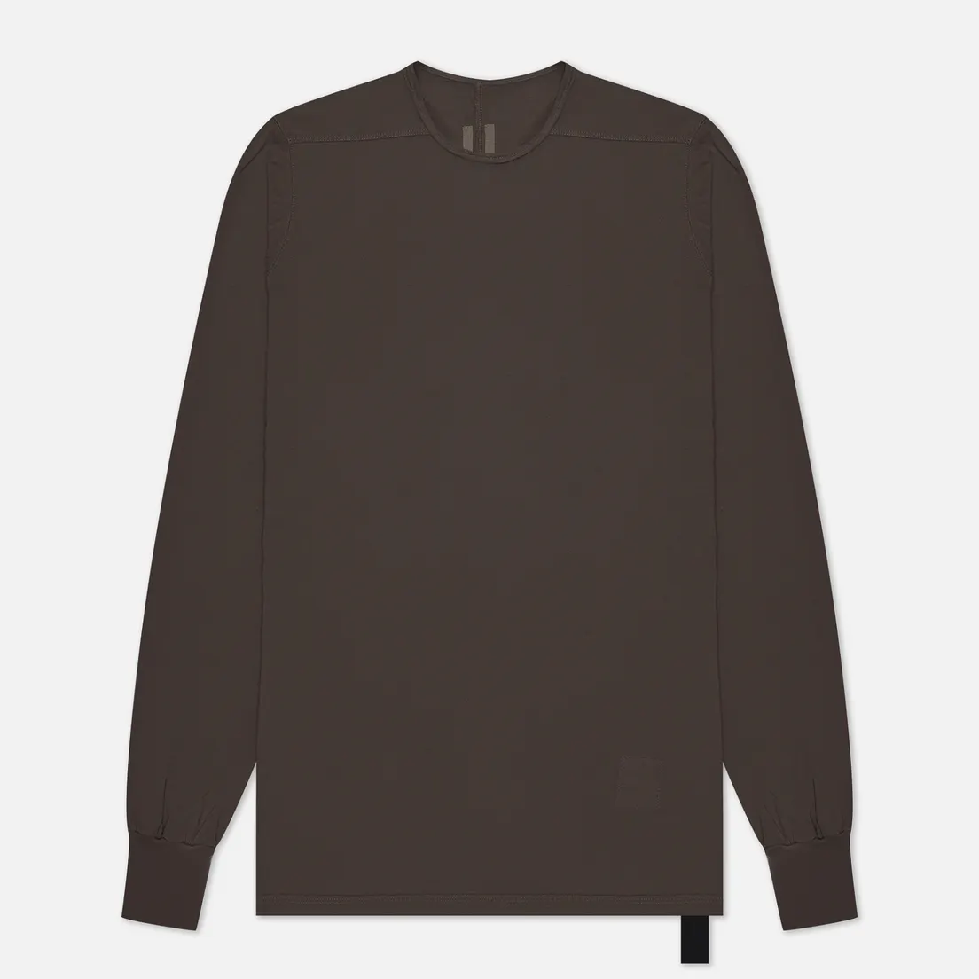 Rick Owens DRKSHDW Мужской лонгслив Luxor Level T