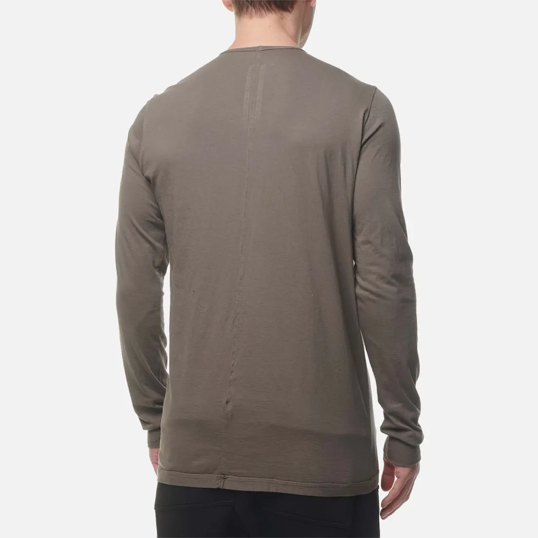 Rick Owens DRKSHDW Мужской лонгслив Luxor Level T