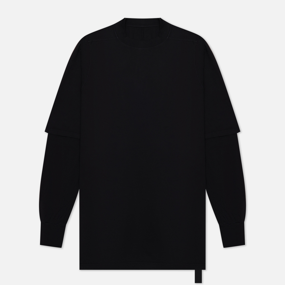 Rick Owens DRKSHDW Мужской лонгслив Luxor Hustler T