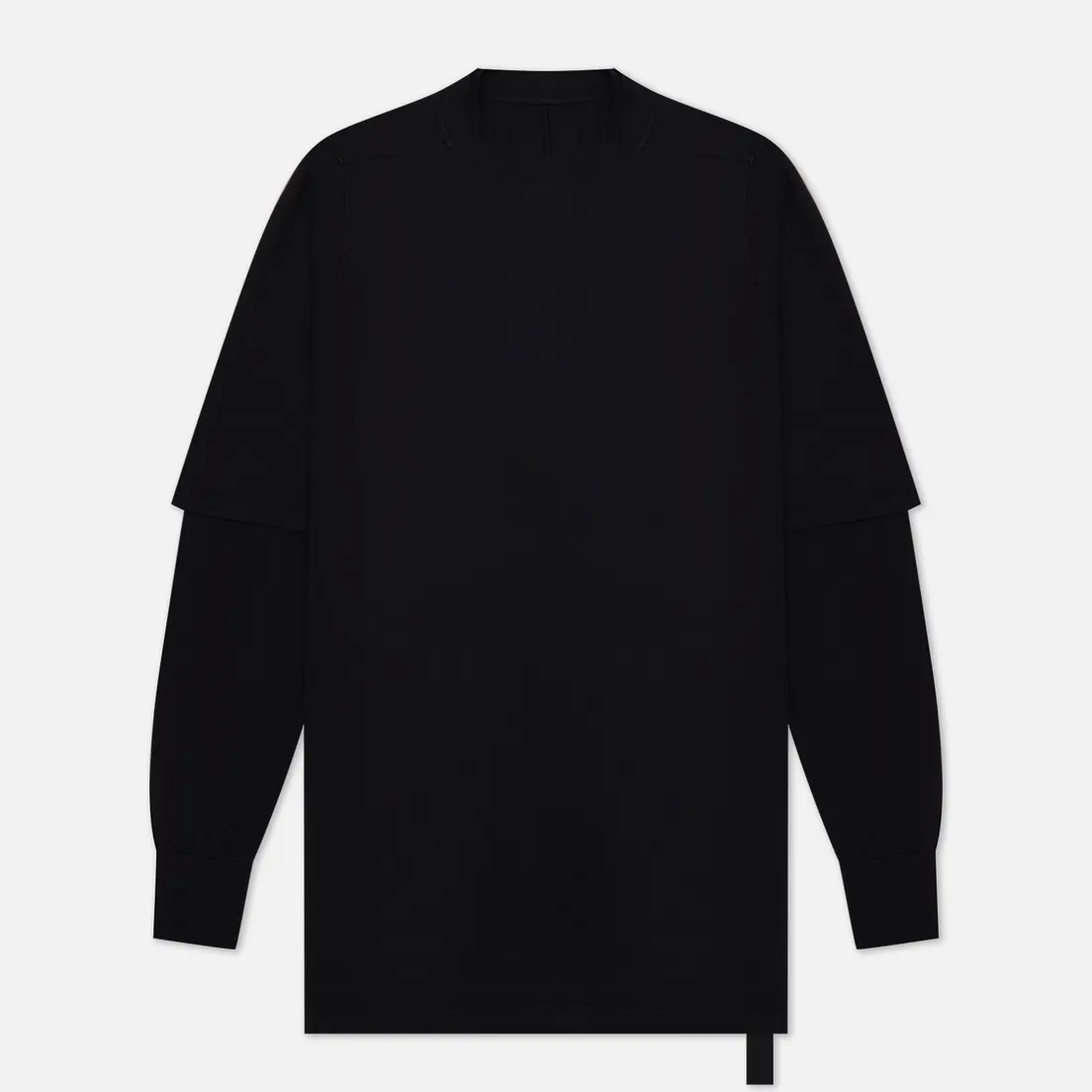 Rick Owens DRKSHDW Мужской лонгслив Luxor Hustler T