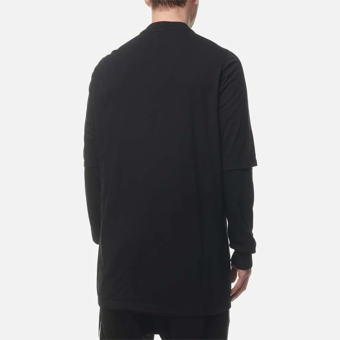 Rick Owens DRKSHDW Мужской лонгслив Luxor Hustler T