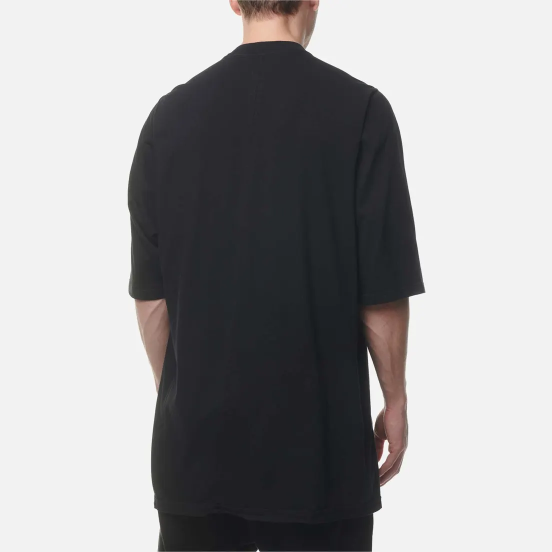 Rick Owens DRKSHDW Мужская футболка Luxor Jumbo T
