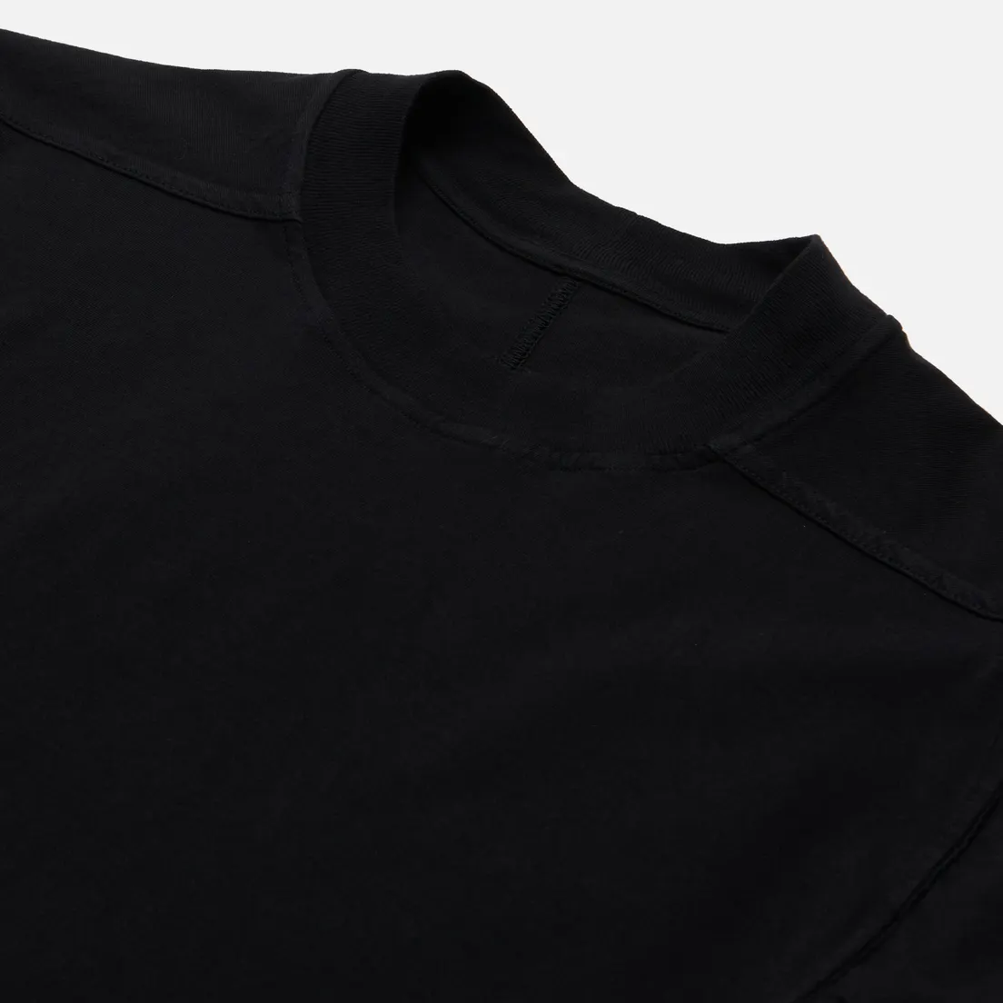 Rick Owens DRKSHDW Мужская футболка Luxor Jumbo T