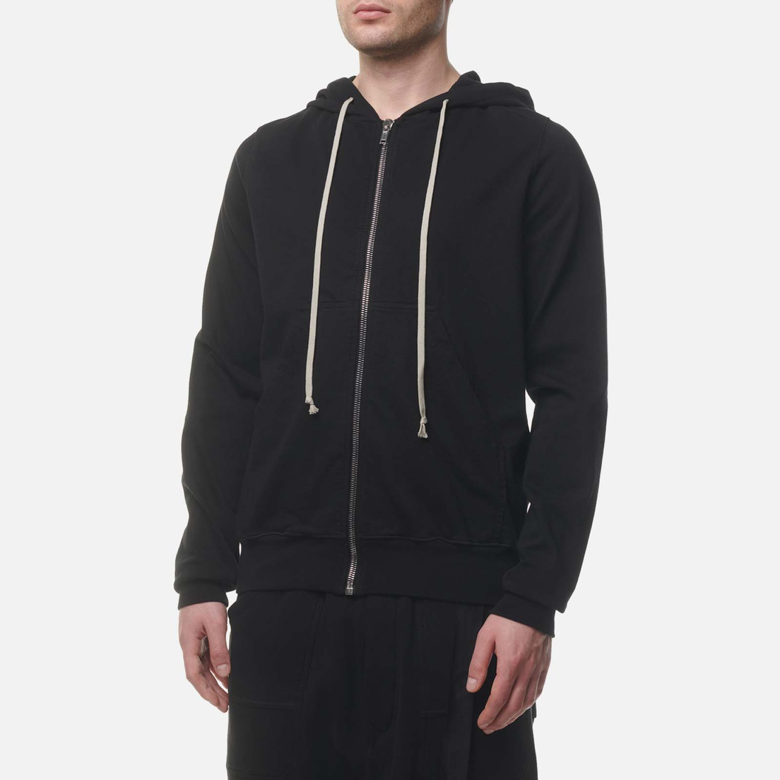 Rick Owens DRKSHDW Мужская толстовка Luxor Jason's Hoodie