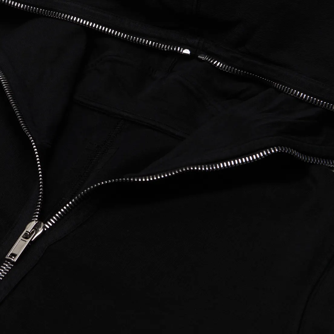 Rick Owens DRKSHDW Мужская толстовка Luxor Gimp Hoodie