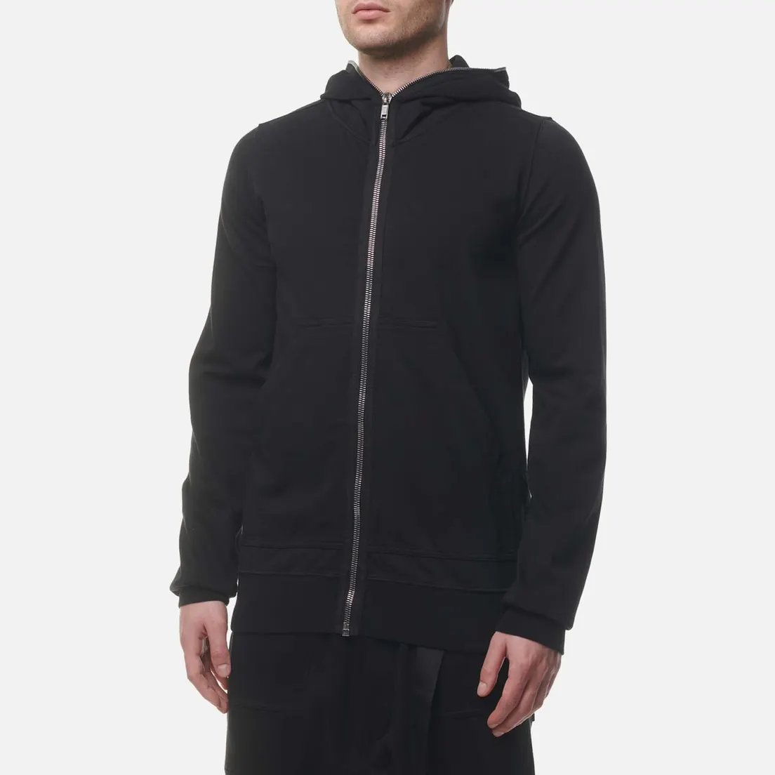 Rick Owens DRKSHDW Мужская толстовка Luxor Gimp Hoodie