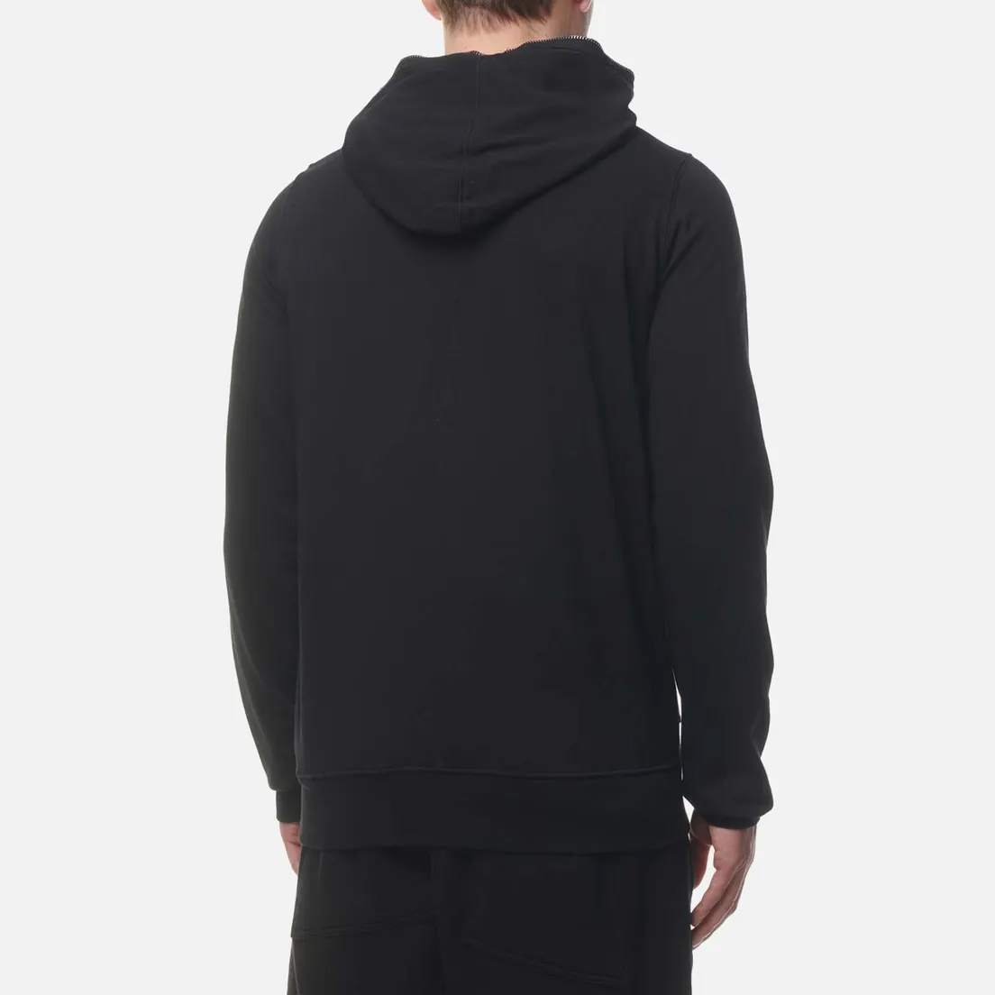 Rick Owens DRKSHDW Мужская толстовка Luxor Gimp Hoodie
