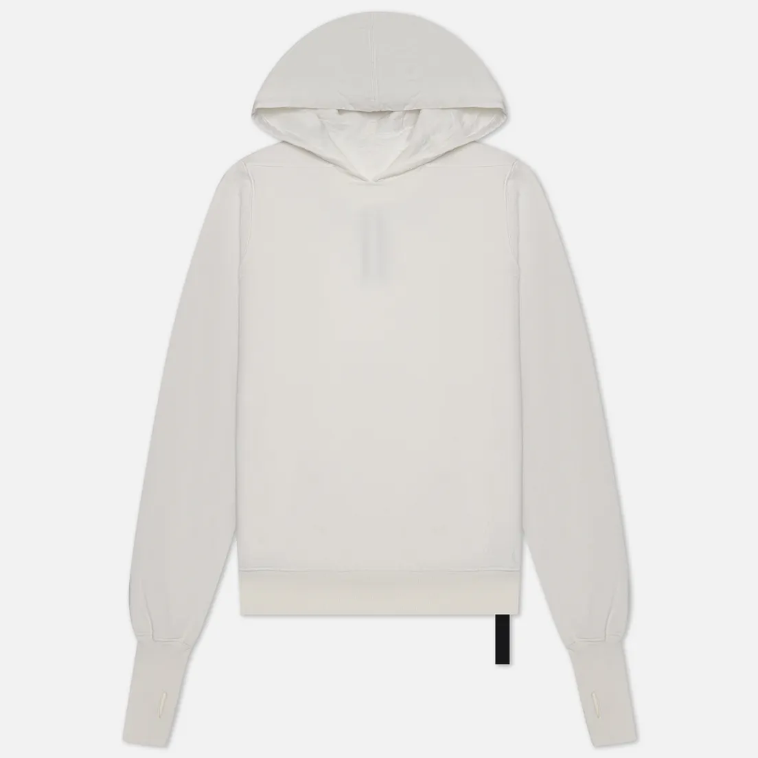 Rick Owens DRKSHDW Мужская толстовка Luxor Gauntlet Granbury Hoodie