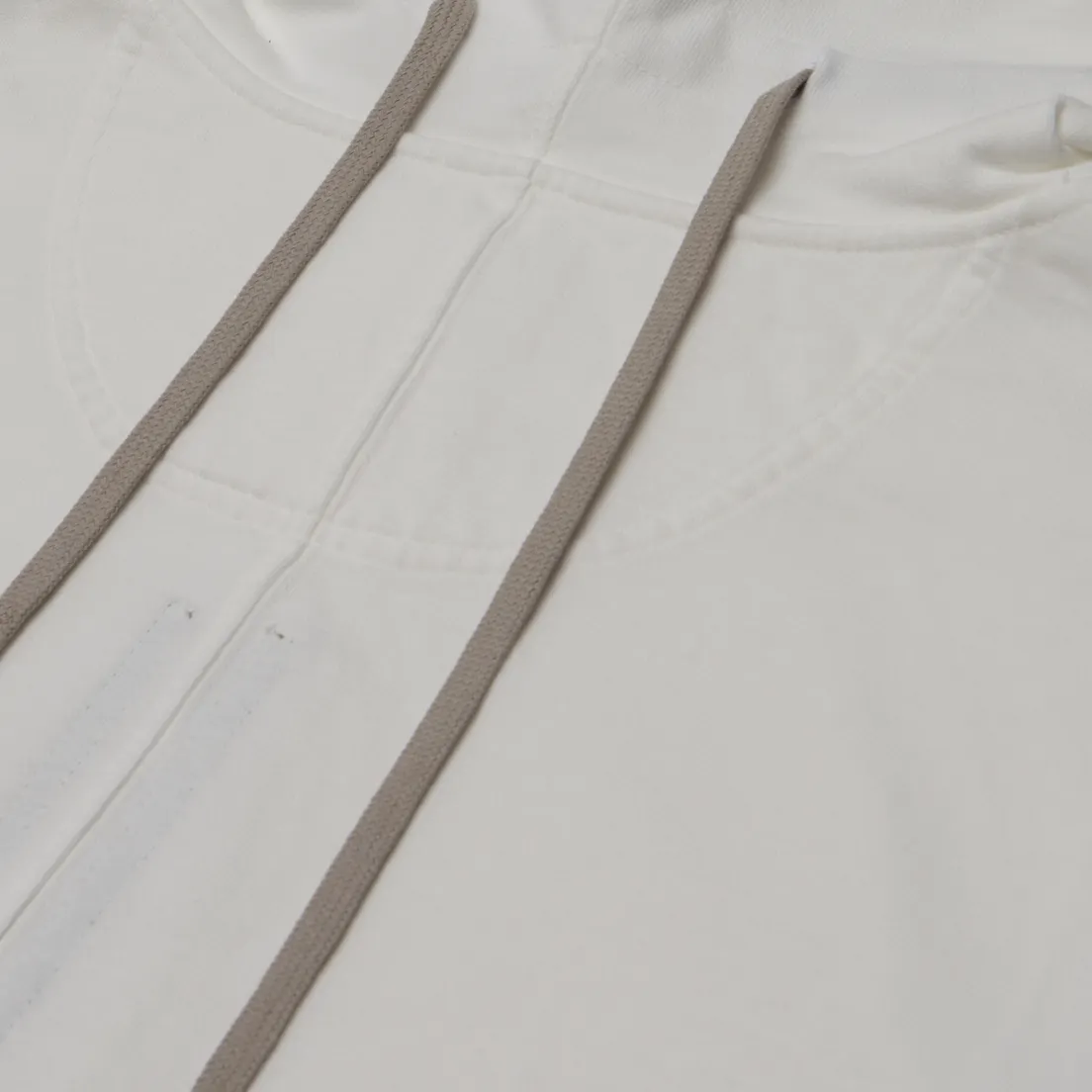 Rick Owens DRKSHDW Мужская толстовка Luxor Gauntlet Granbury Hoodie